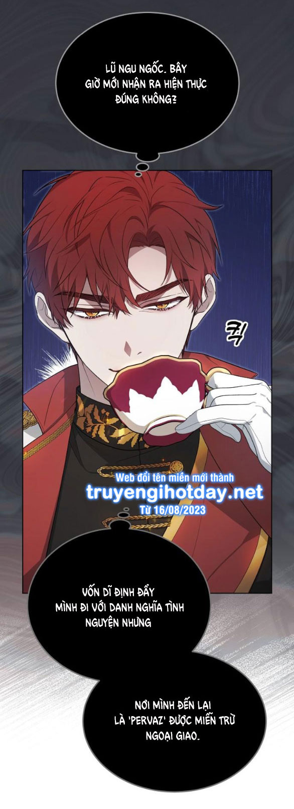 Thời Đại Của Oman chapter 5.2 25