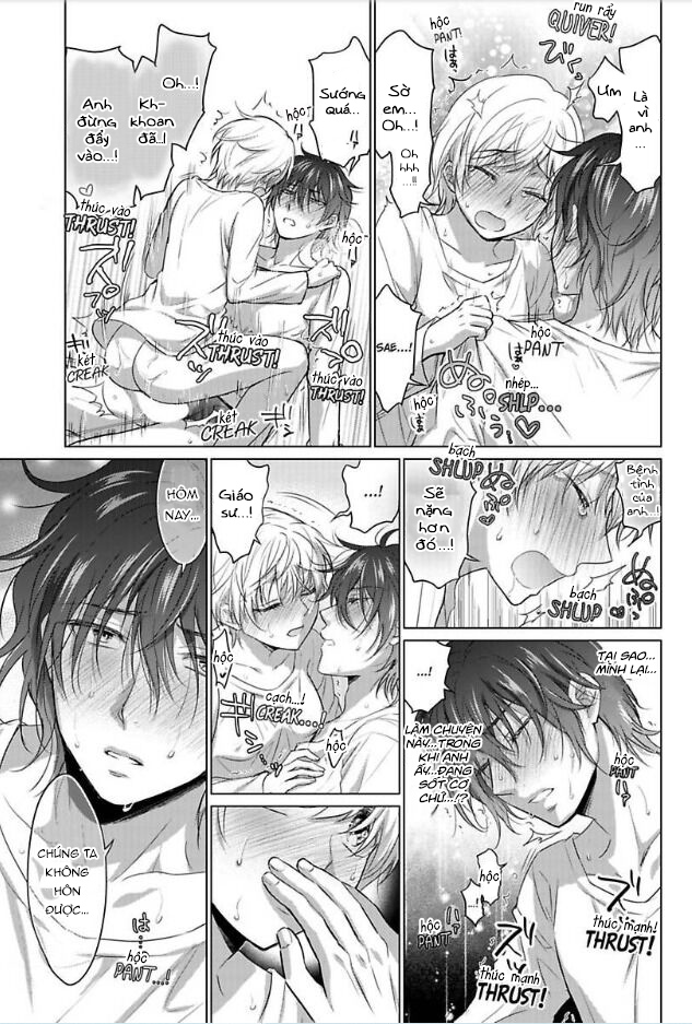 học với anh giáo sư giáo dục tình dục chapter 9 13