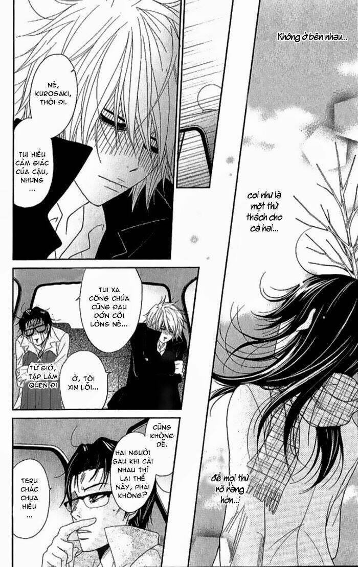 điện kích daisy chapter 67 30