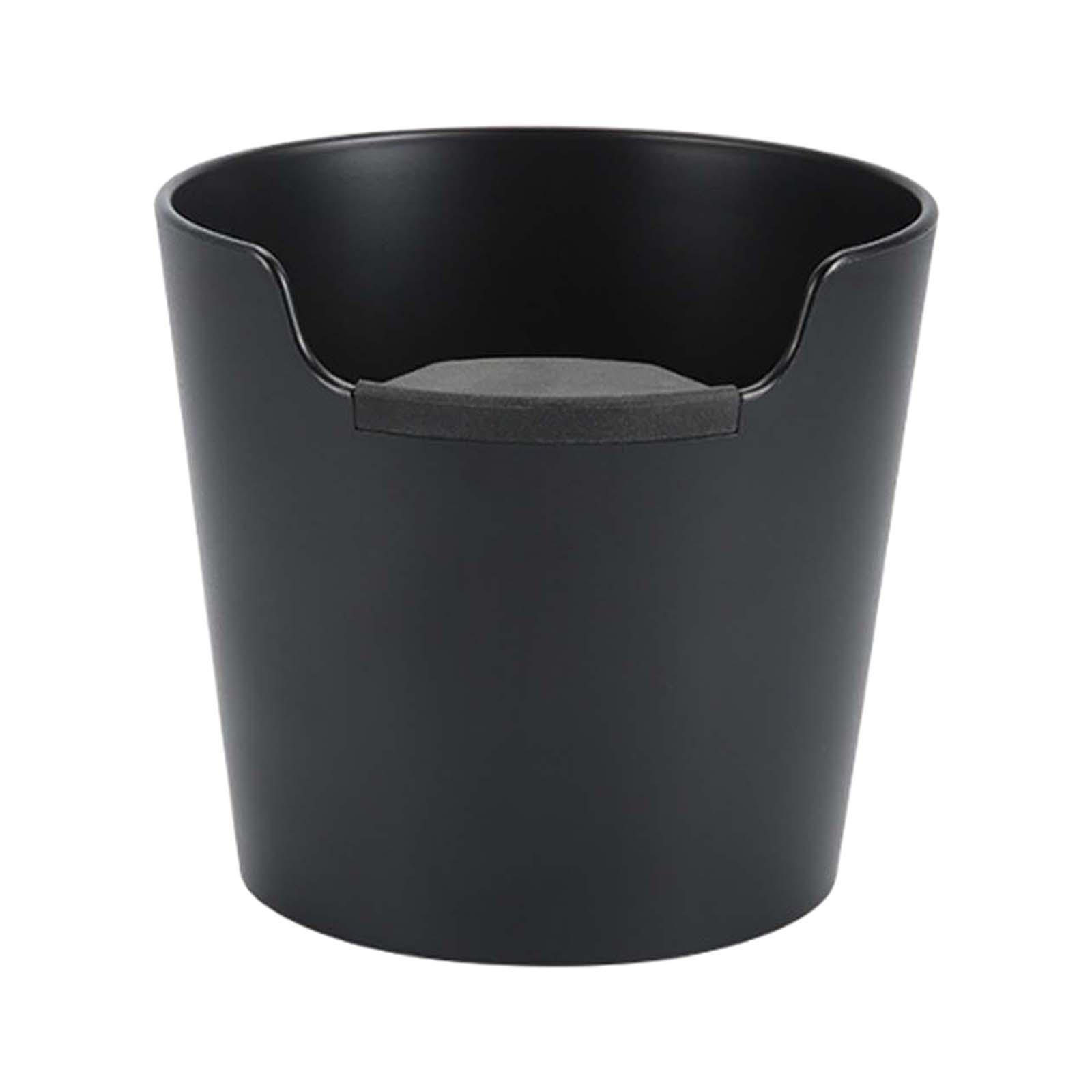 2 in 1 Coffee Knock Box Coffee Grounds Bucket Removable for Coffee Machine