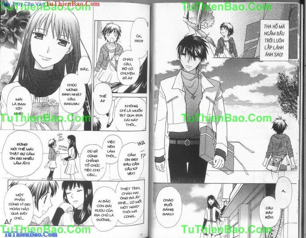 những vì sao lấp lánh chapter 1 10