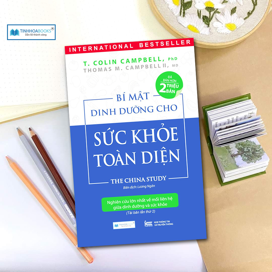 Combo Sách Dinh Dưỡng Hay Nhất: Bí Mật Dinh Dưỡng Cho Sức Khỏe Toàn Diện + Liệu trình dinh dưỡng tối ưu + Nhân Tố Vi Sinh + Enzyme Chống Lão Hóa - Đẩy Lùi Tuổi Tác Tiếp Thêm Sức Sống Mới Cho Tế Bào (Tái Bản)