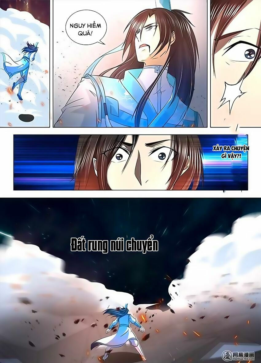 vĩnh hằng chí tôn chapter 113 7