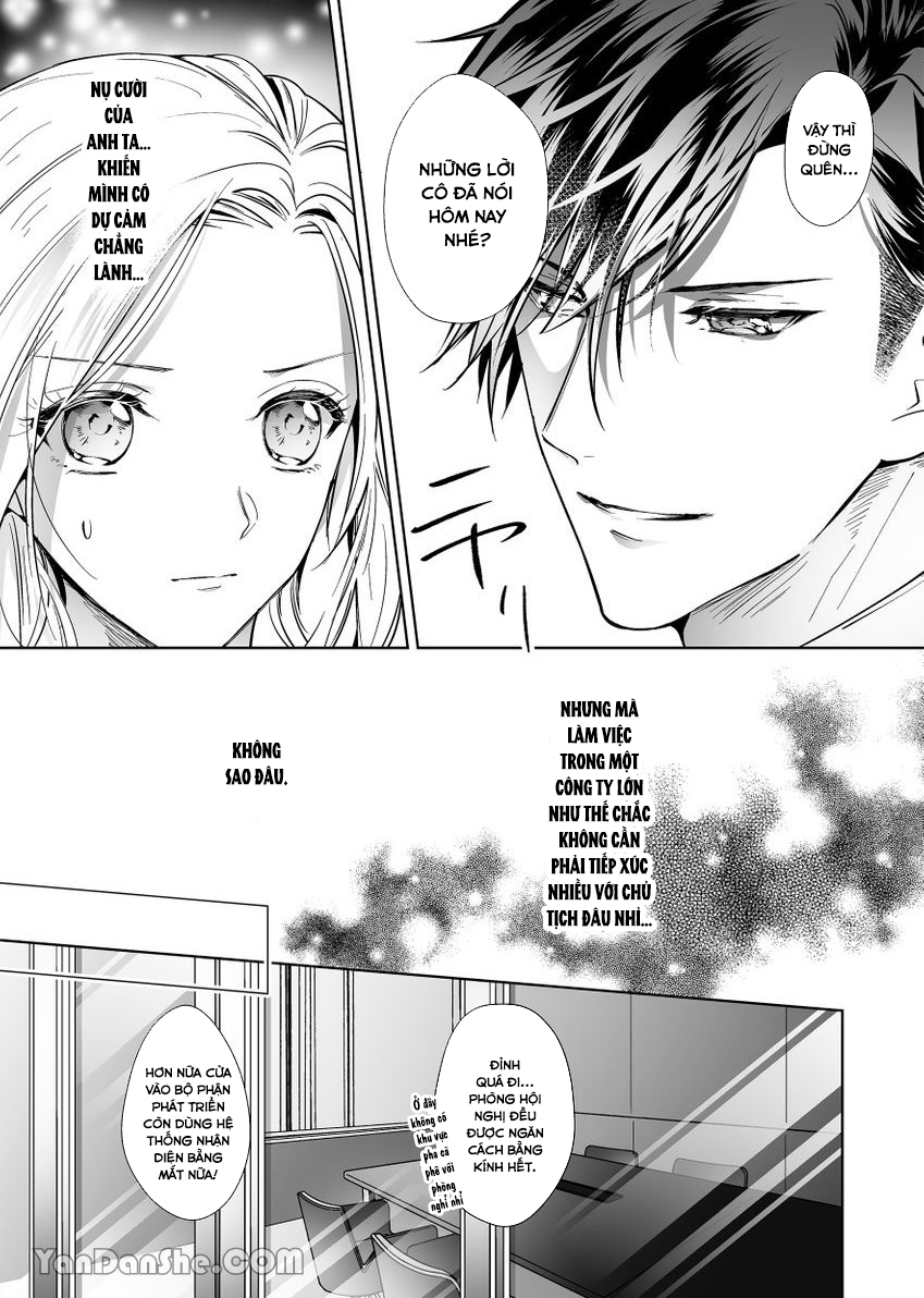 chủ tịch cũng có thể cưng chiều chapter 2.1 8