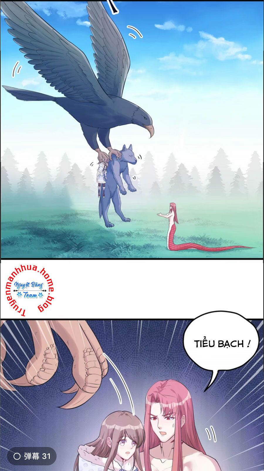 [16+] thảnh thơi thú thế chủng chủng điền, sinh sinh tể chapter 130 17