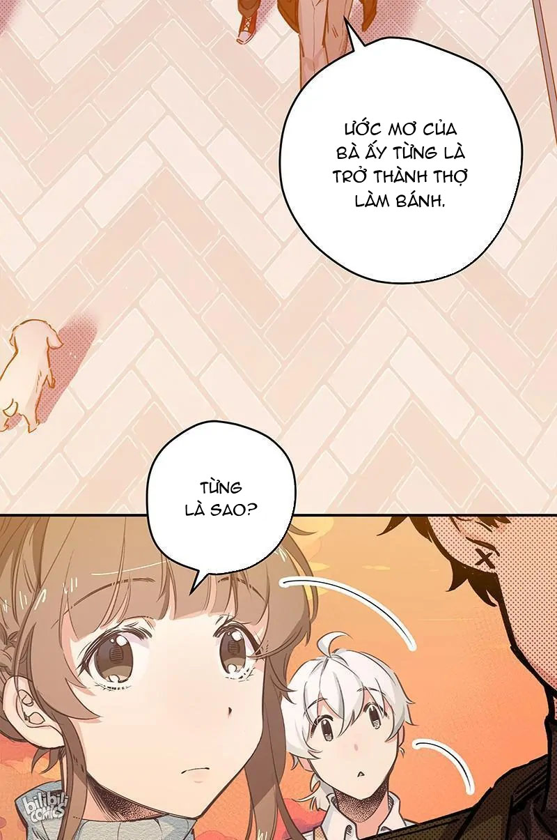 bạn trai "hữu dụng" của tôi chapter 13.1 13