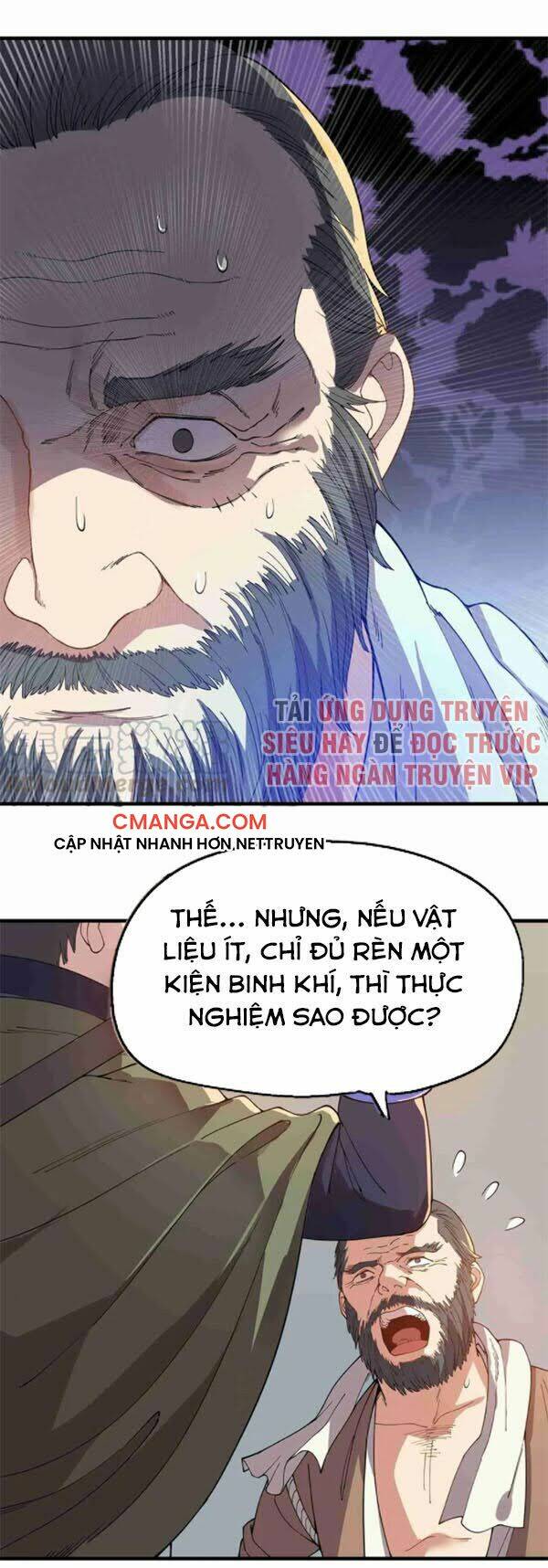 Nguyên Long Chapter 84 - Trang 1