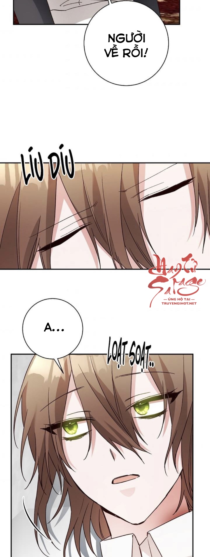 lý do nàng ấy sống như 1 ác nữ chapter 32 31