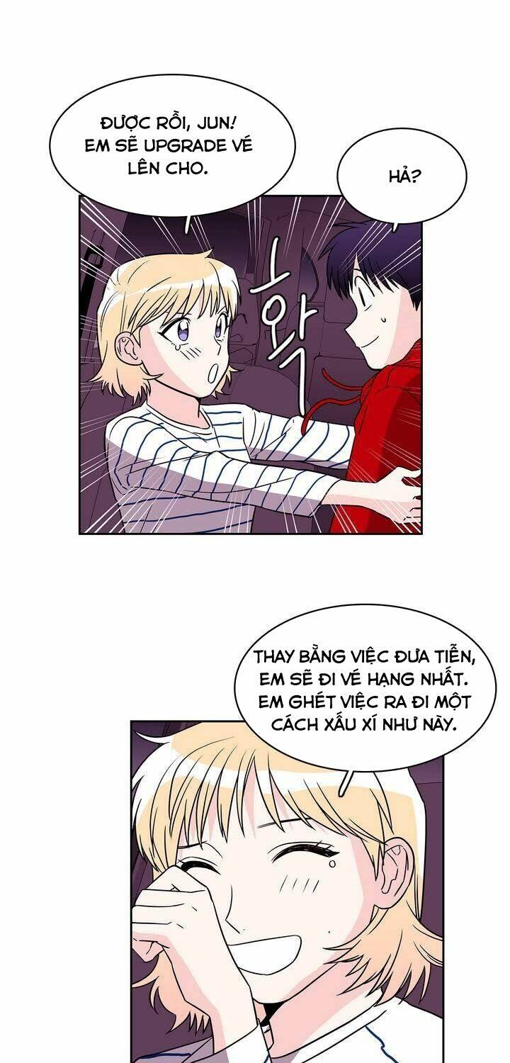 chuyện gì đến, rồi cũng sẽ đến chapter 54 31