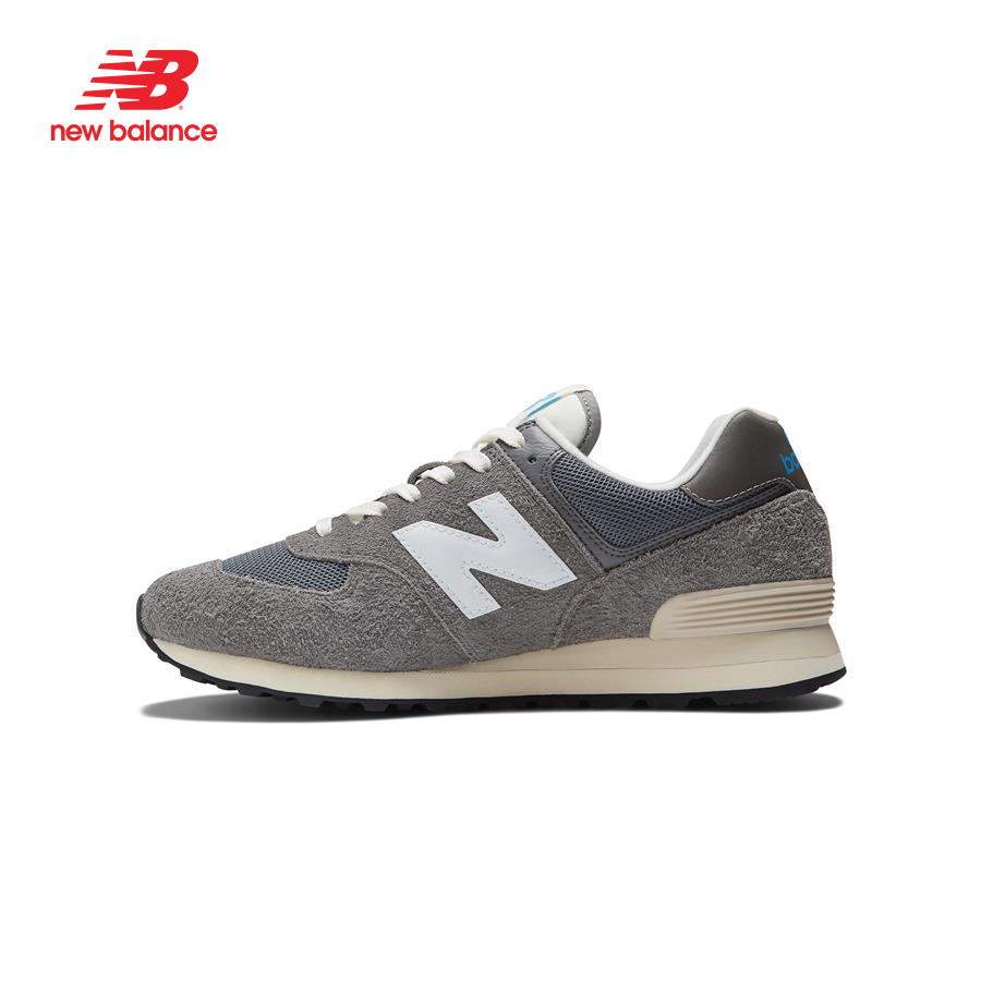 Giày sneaker nam New Balance 574 LIFESTYLE SNEAKERS M APOLLO GREY - U574WR2