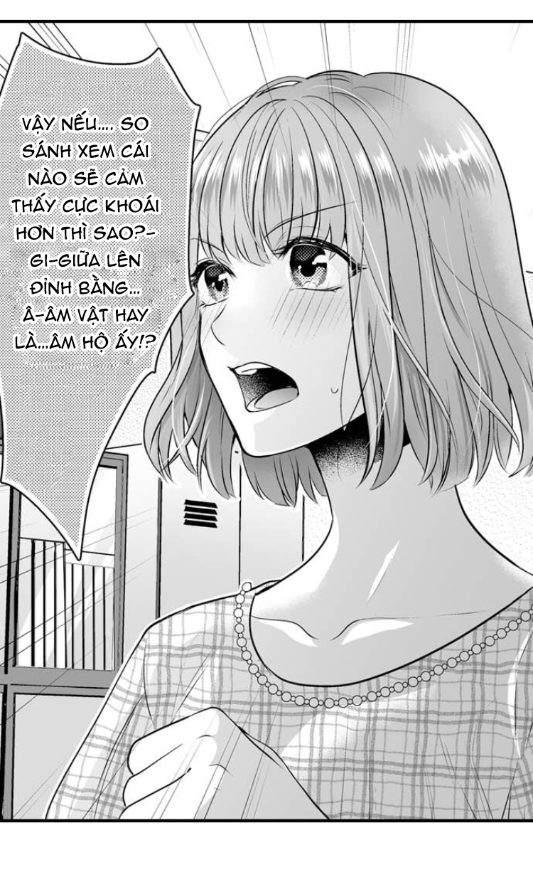 làm thế nào để người chưa có kinh nghiệm trong chuyện đó trở thành phóng viên 18+ (full) chapter 1.1 22