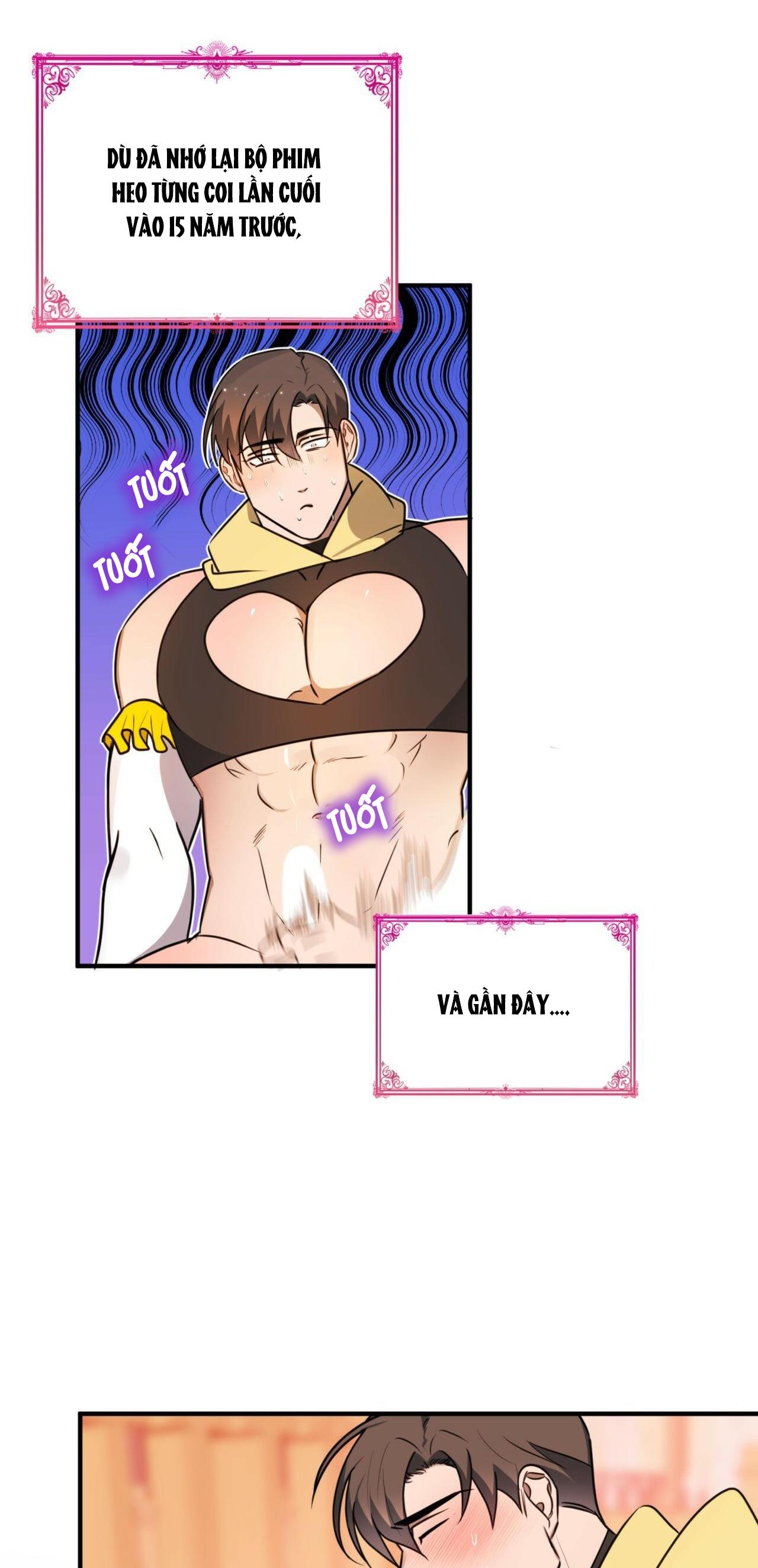 (np) độc thân muôn năm chapter 6 47