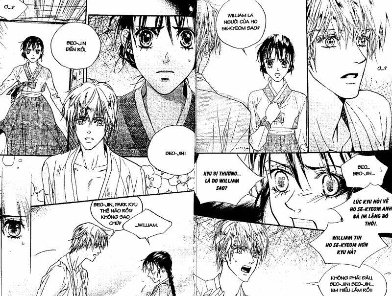 chuyện tình đảo thiên đường chapter 11 11