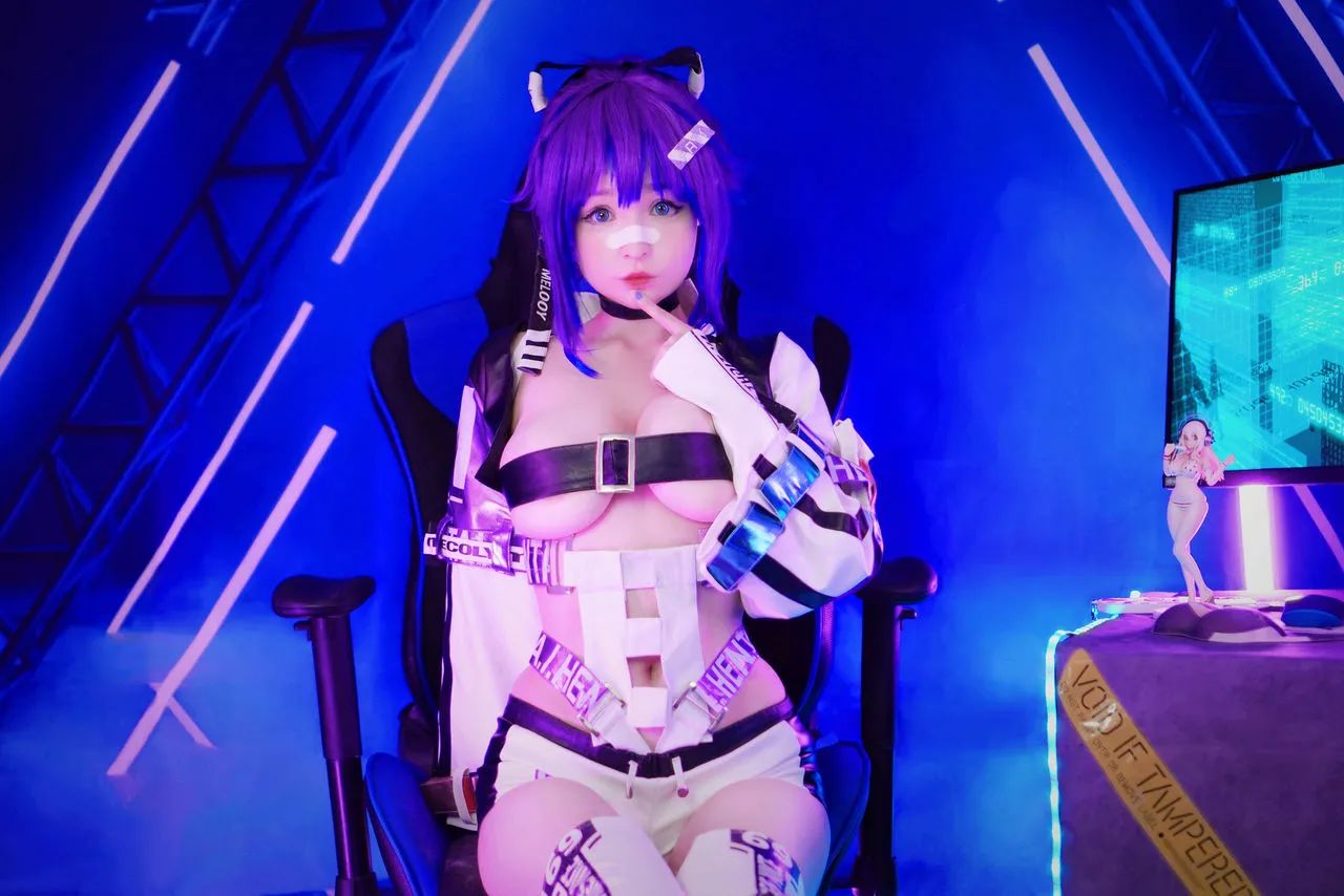 hình cosplay chapter 50 13