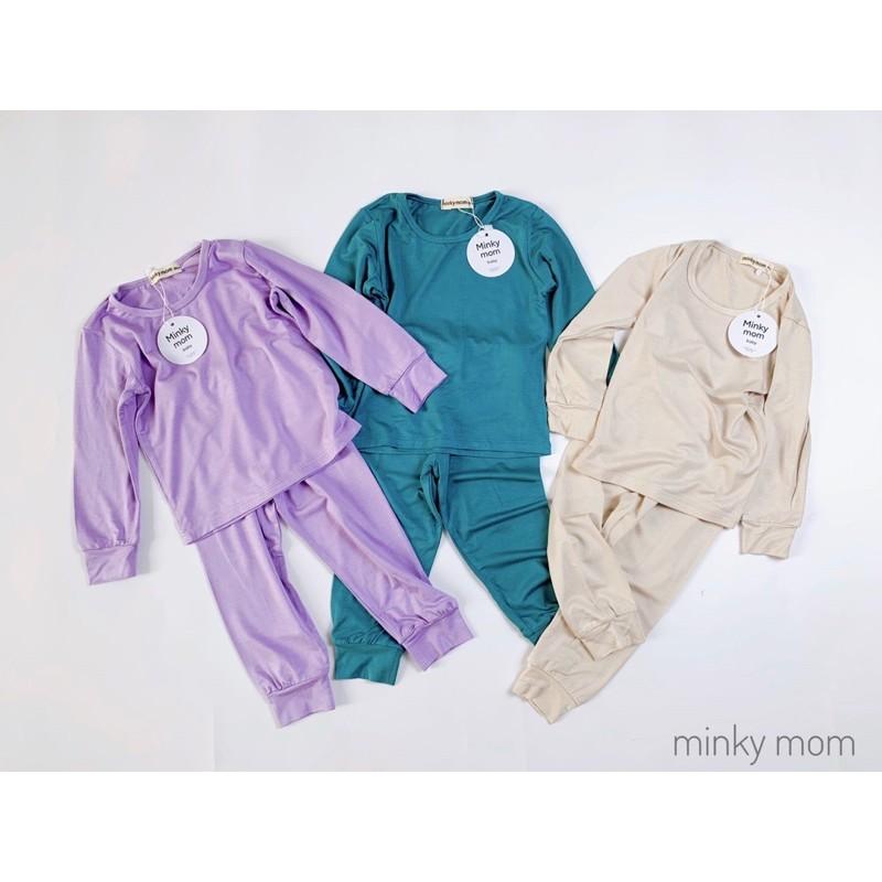 Bộ Dài Tay Cho Bé