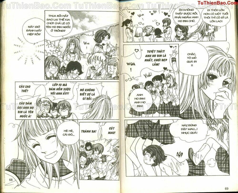 bắt được anh chapter 1 34