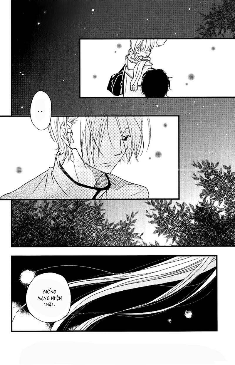 tonari no kaibutsu-kun chapter 14 28