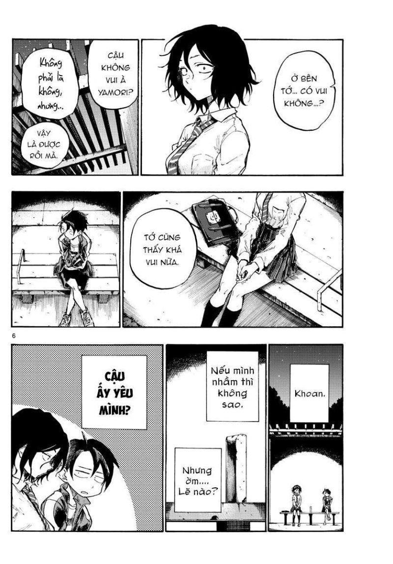 bản nhạc của kẻ đi dạo đêm chapter 7 8