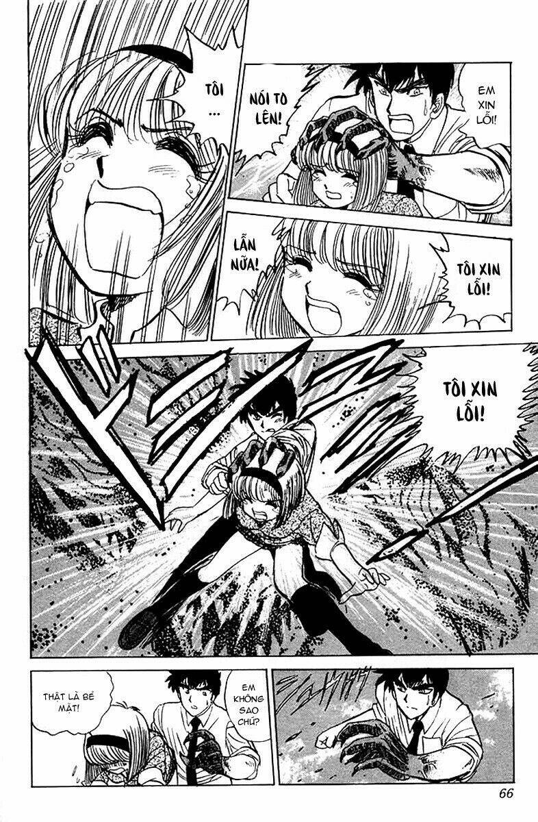 jigoku sensei nube - người thầy dũng cảm chapter 26 18