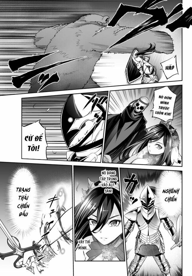 dị giới công chúa chapter 15.1 7