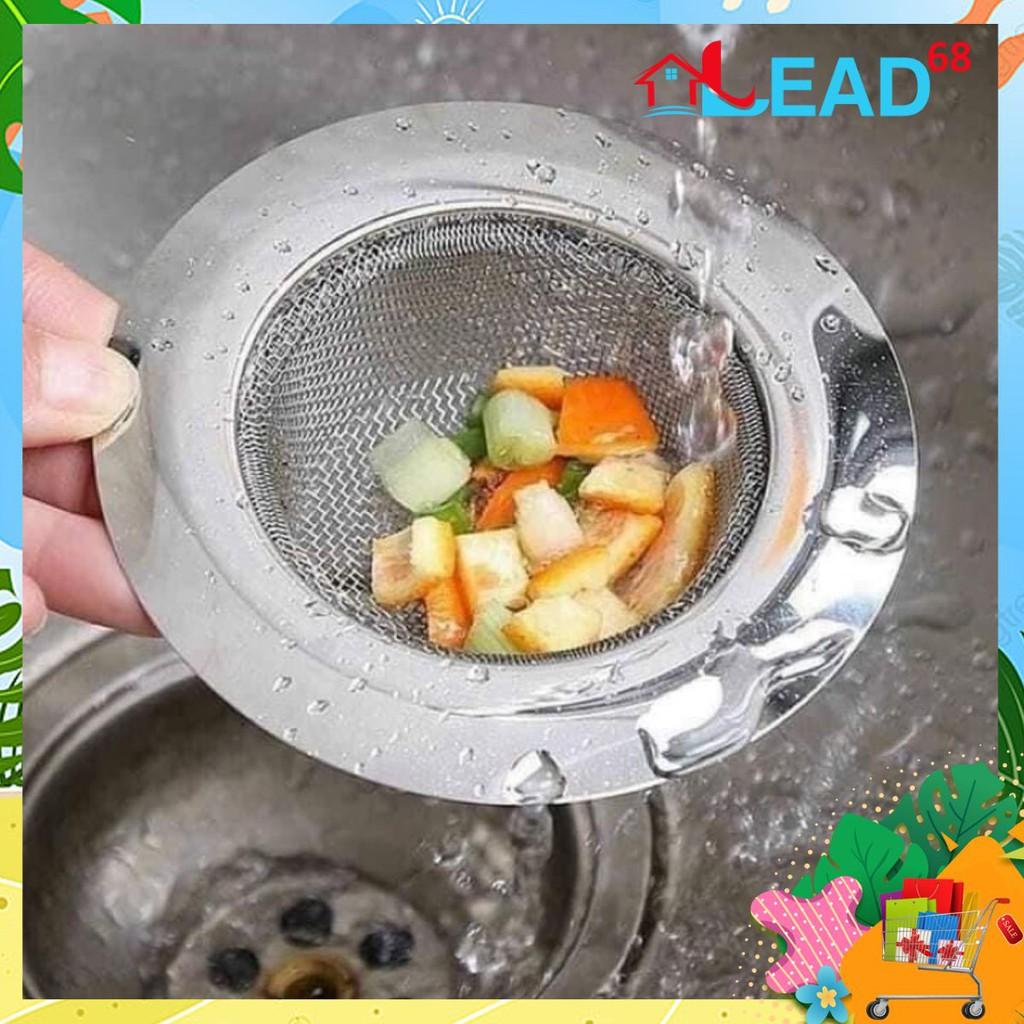 Compo 2 khung lưới lọc rác inox