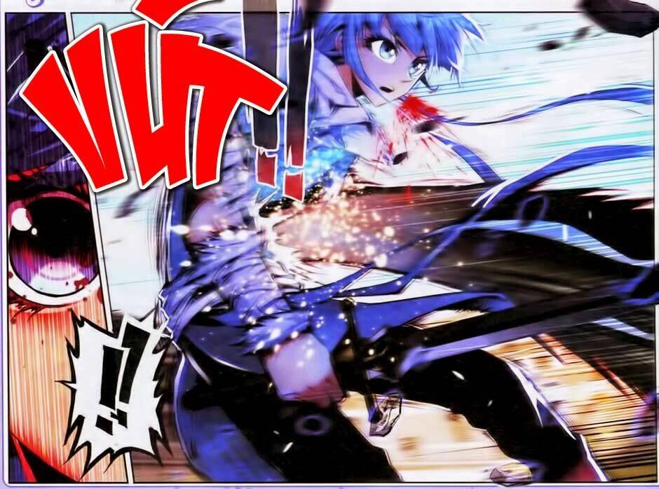 mãng hoang kỷ chapter 12 18