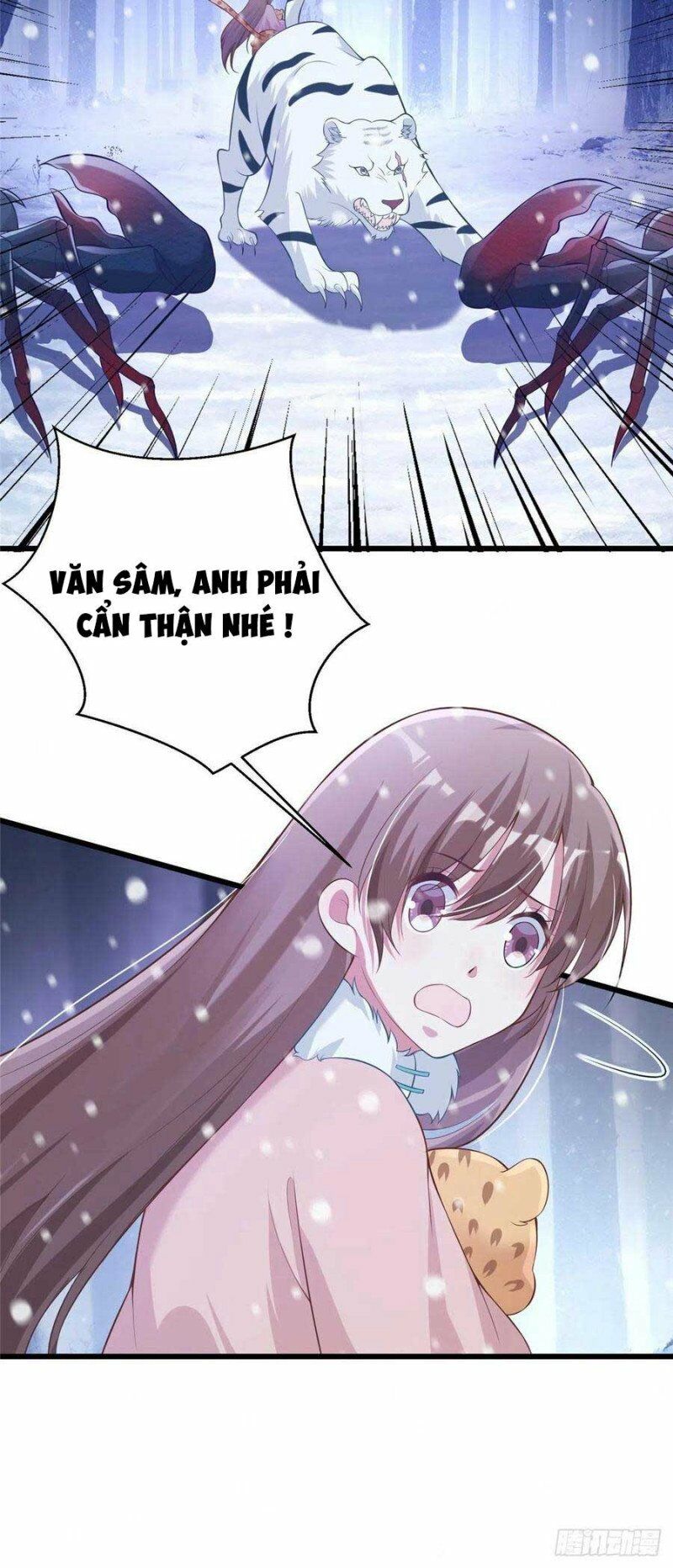 [16+] thảnh thơi thú thế chủng chủng điền, sinh sinh tể chapter 278 3