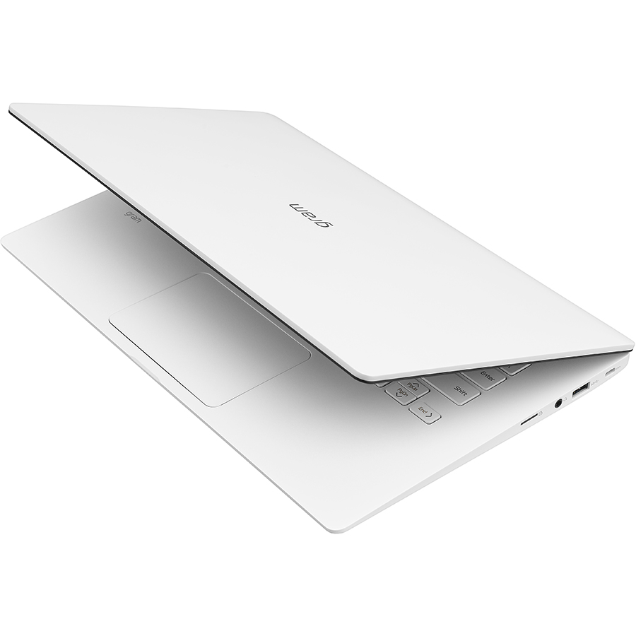 Laptop LG Gram 2020 14ZD90N-V.AX53A5 (Core i5-1035G7/ 8GB/ 256GB NVMe/ 14 FHD IPS/ NonOS/ White) - Hàng Chính Hãng