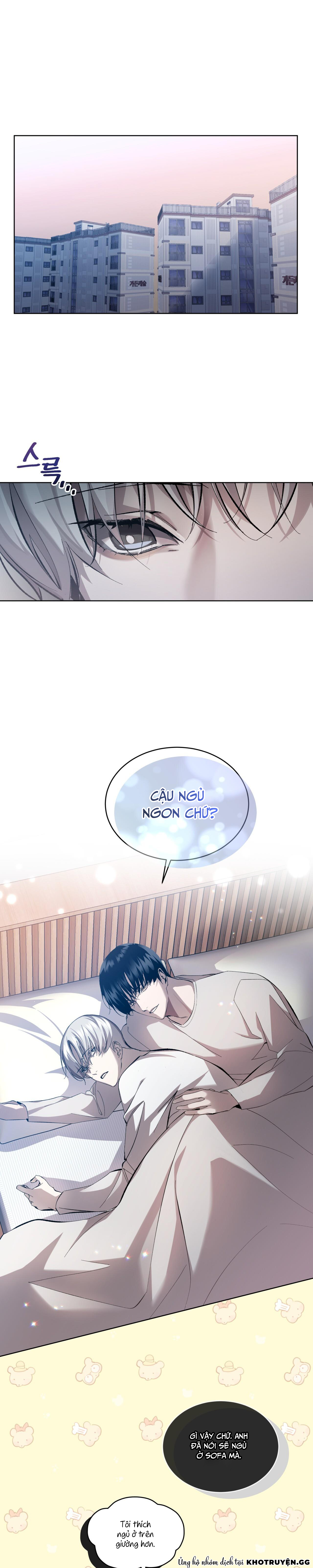 cú nổ chapter 8 1