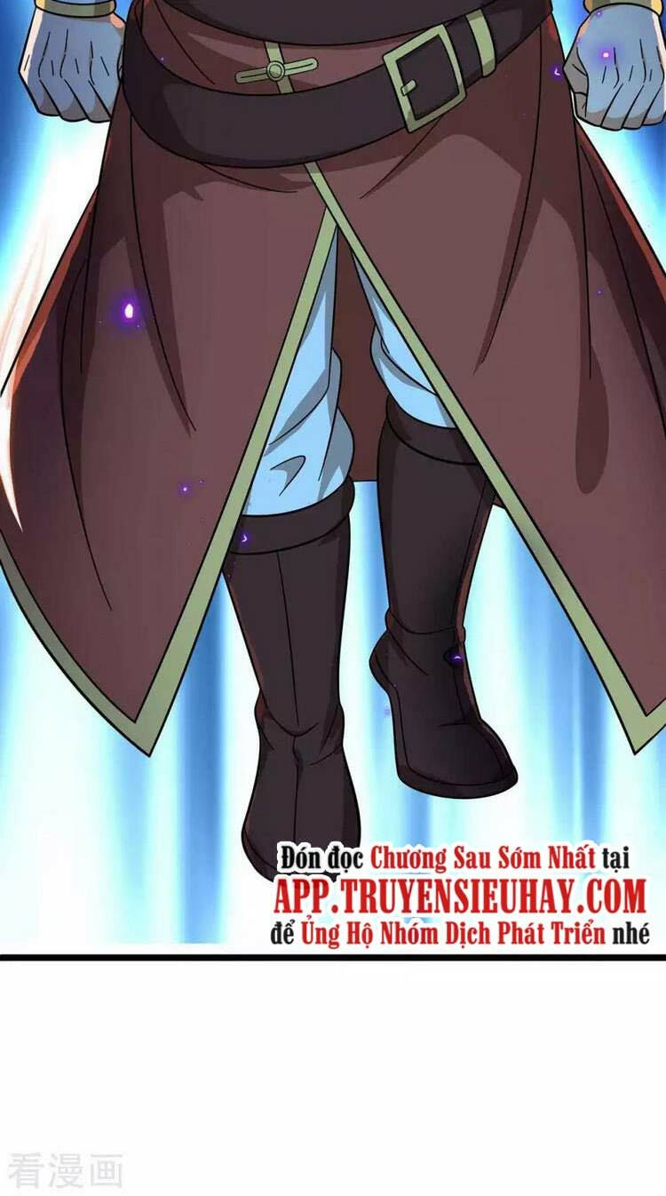 chúa tể tam giới chapter 187 20
