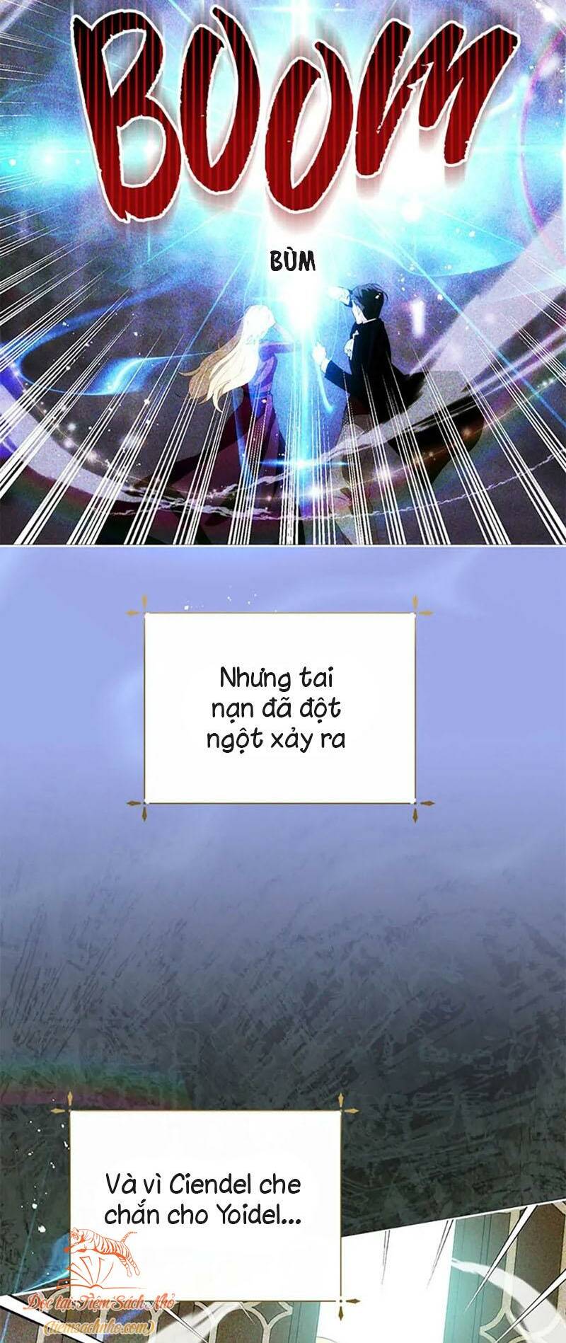 phía sau mặt nạ của nam chính hiền lành chapter 23 50