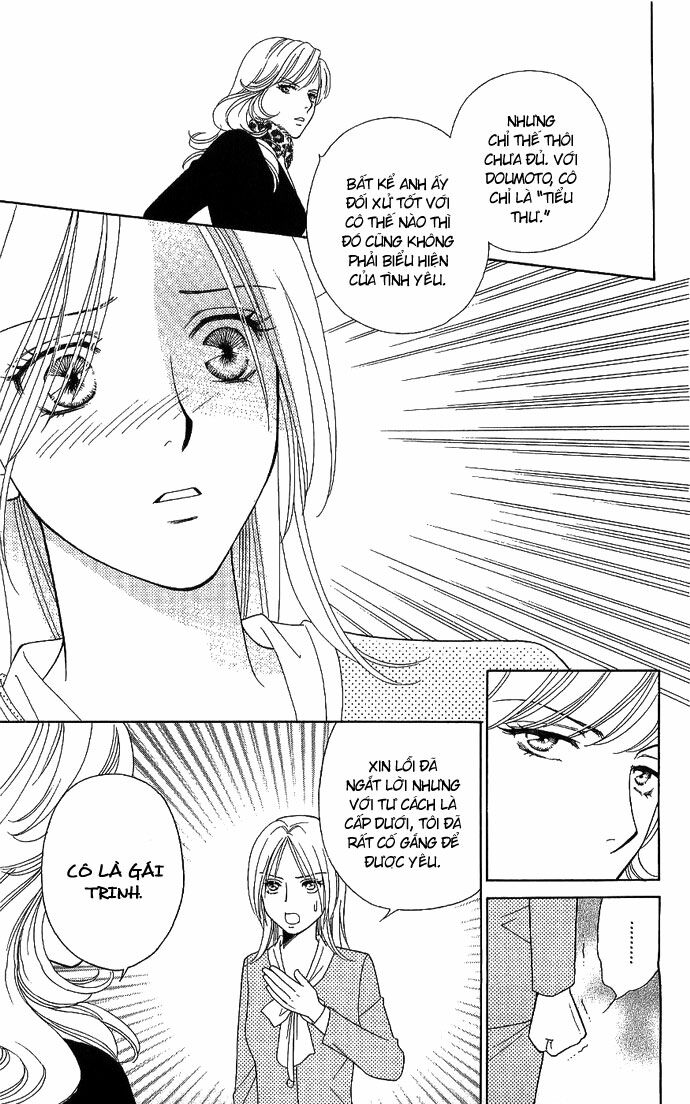 chou yo hana yo chapter 3 13