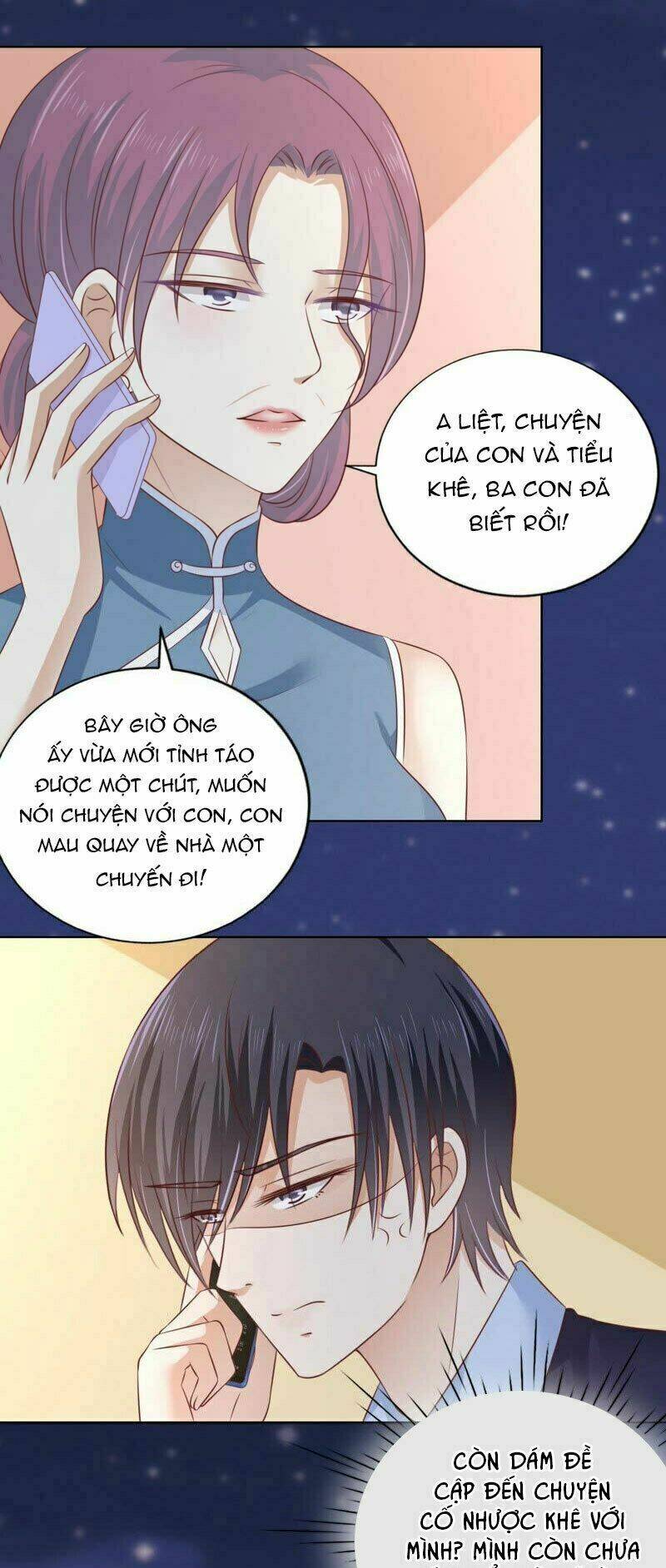 liệt ái tri hạ: series mật đào tiểu tình nhân chapter 201 47