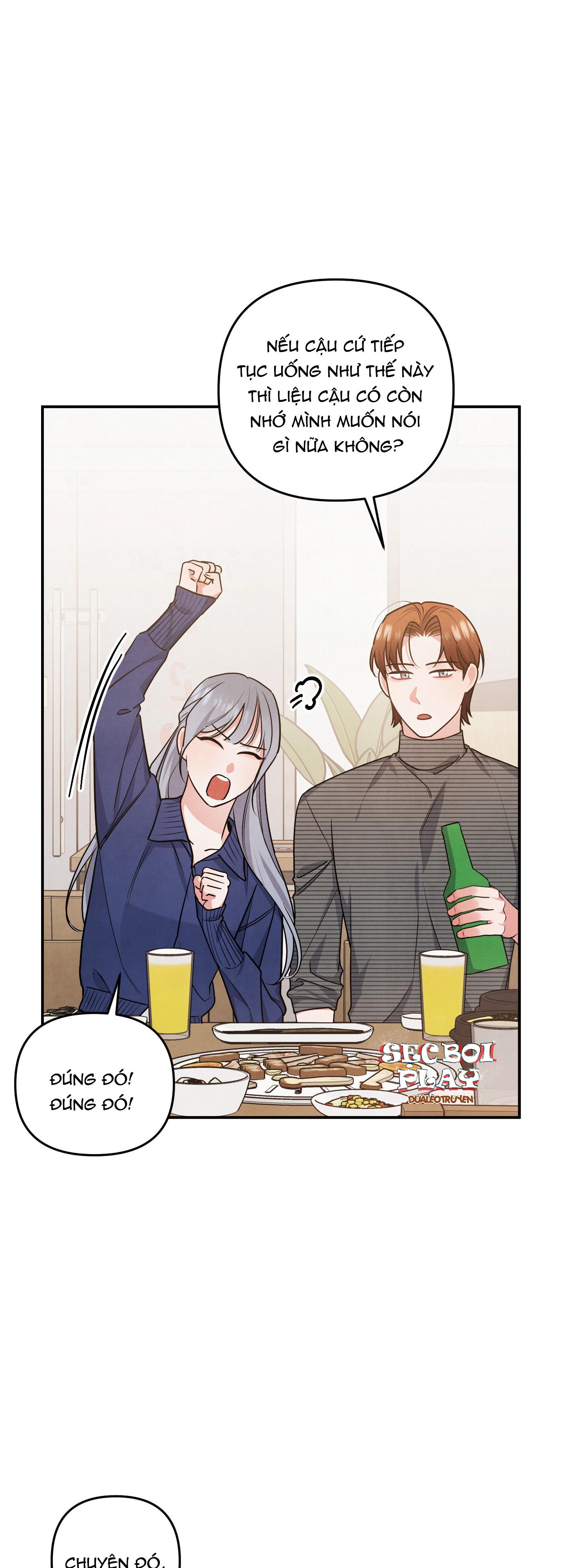 mối quan hệ của thú nhân chapter 25 4