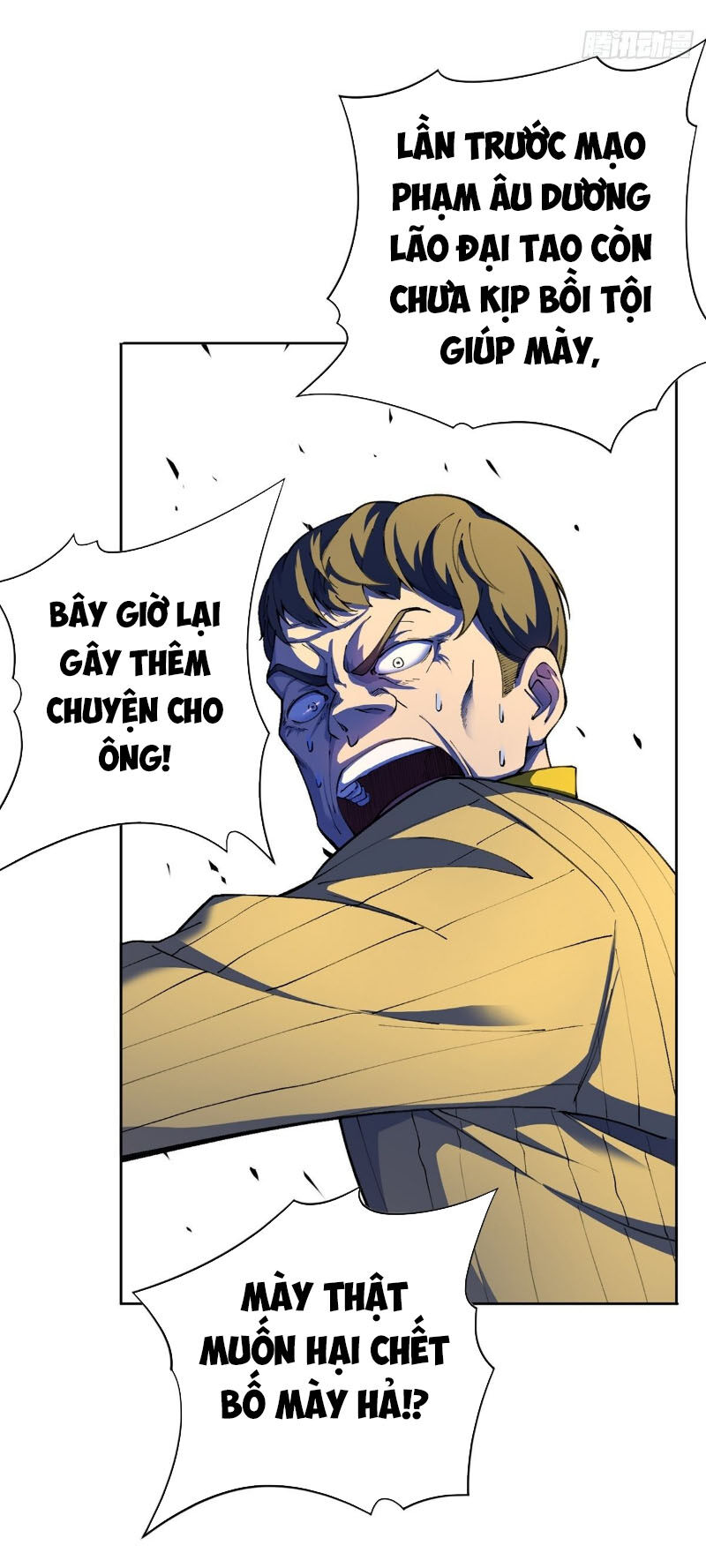 vương bài thần y chapter 20 20