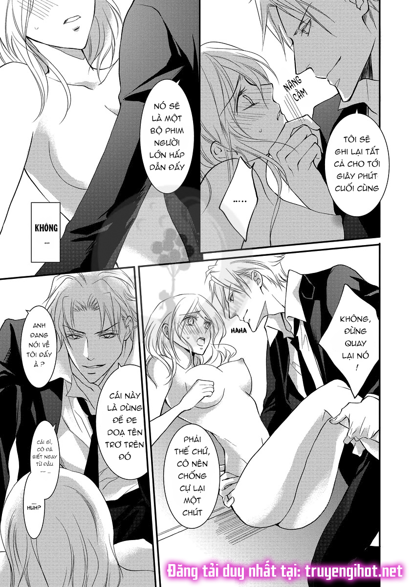 huấn luyện khốc liệt của yakuza chapter 5 6