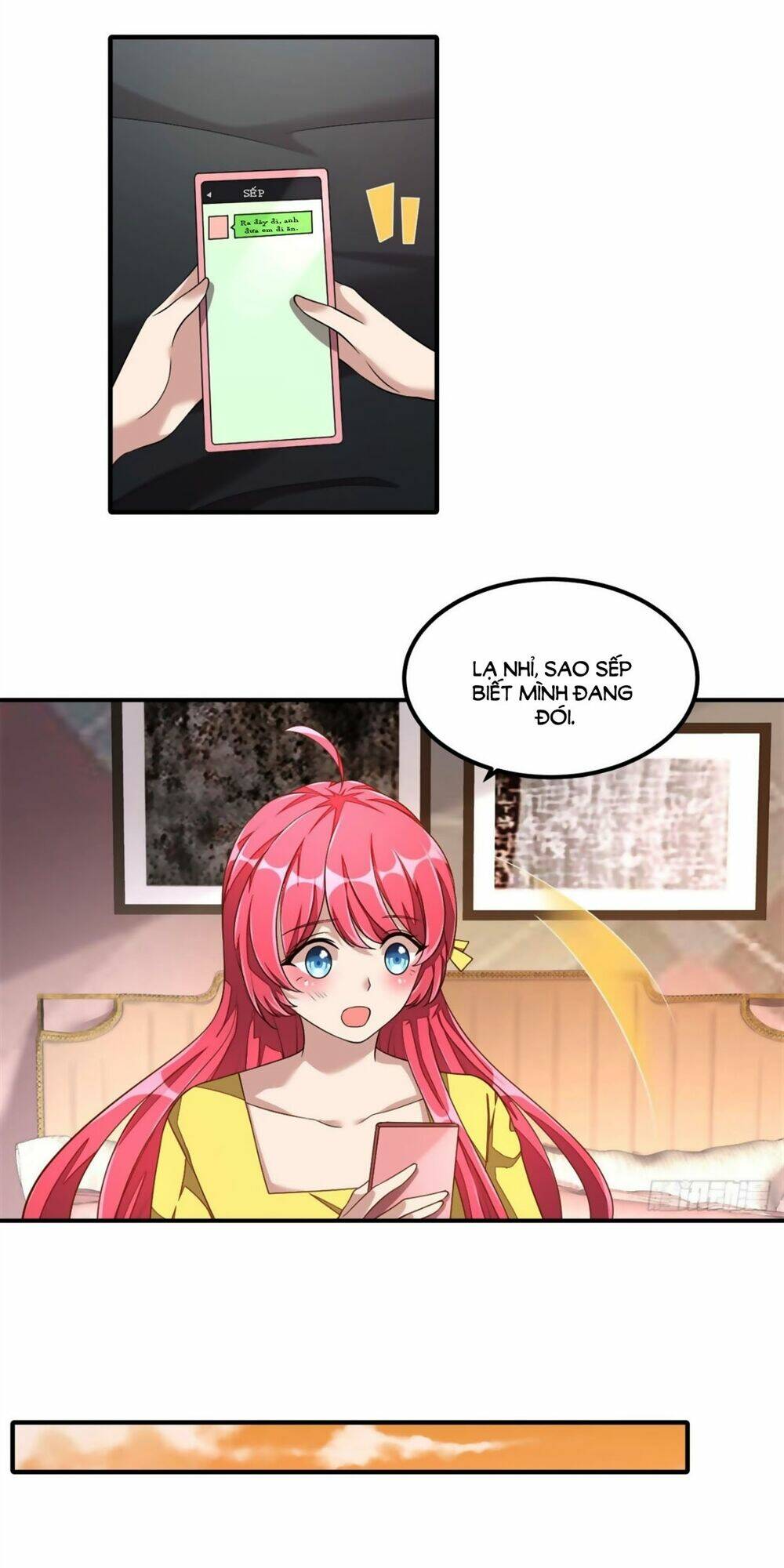 ông xã, em muốn ăn cho anh sạt nghiệp! chapter 14 2