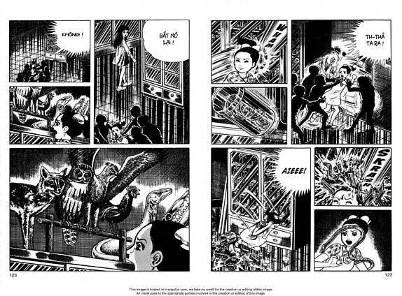 drifting classroom chapter 27 14