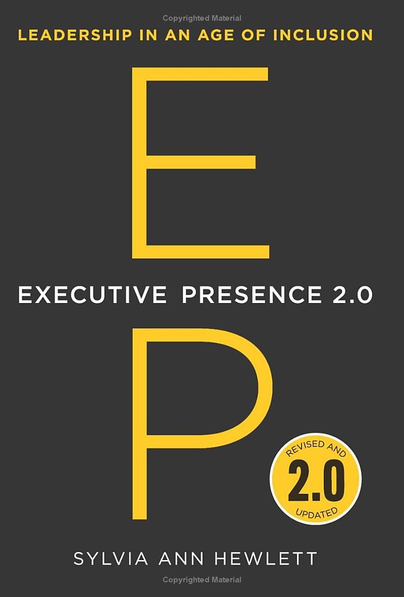Sách ngoại văn: Executive Presence 2.0