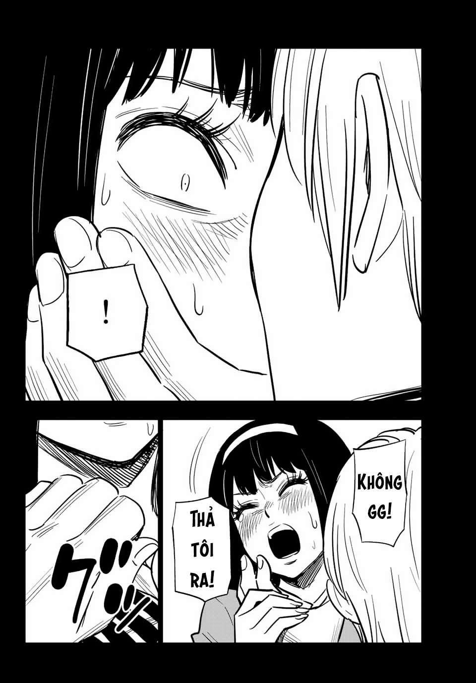 gyaru kuri! chapter 9.4 6