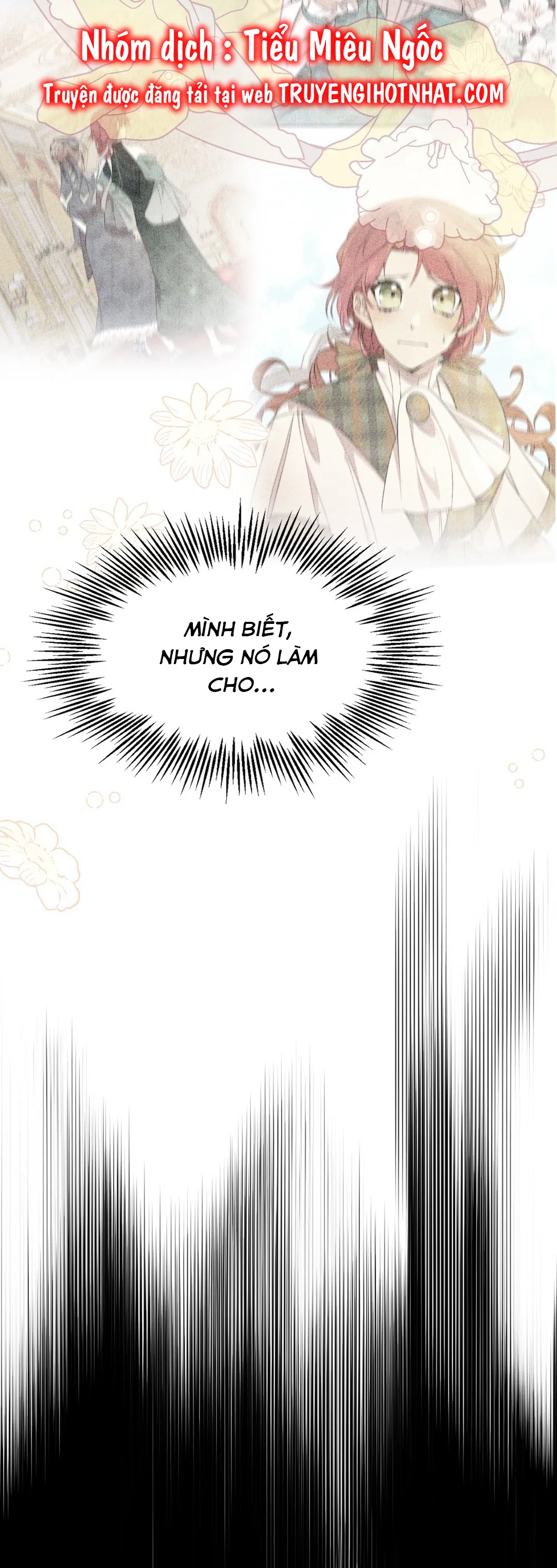 chị ấy là nữ chính trong truyện đó chapter 40 42