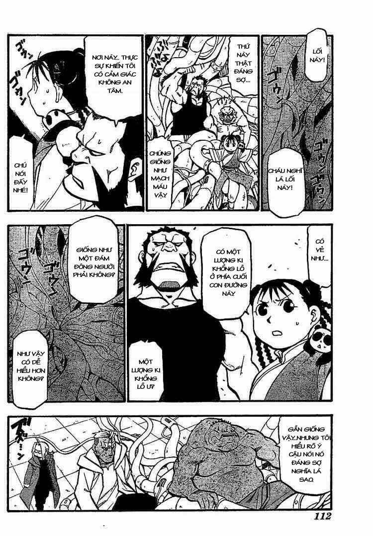 giả kim thuật chapter 94 24