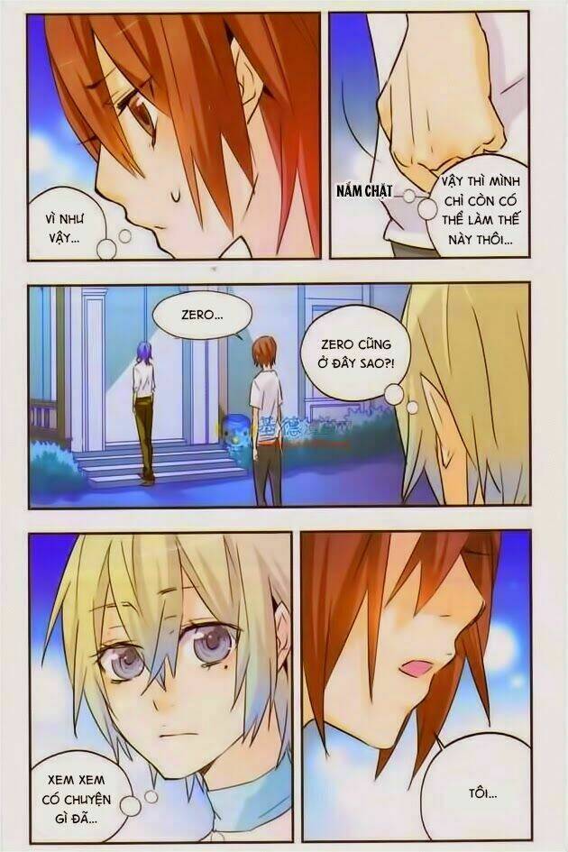 ngôi sao câu lạc bộ chapter 29 11