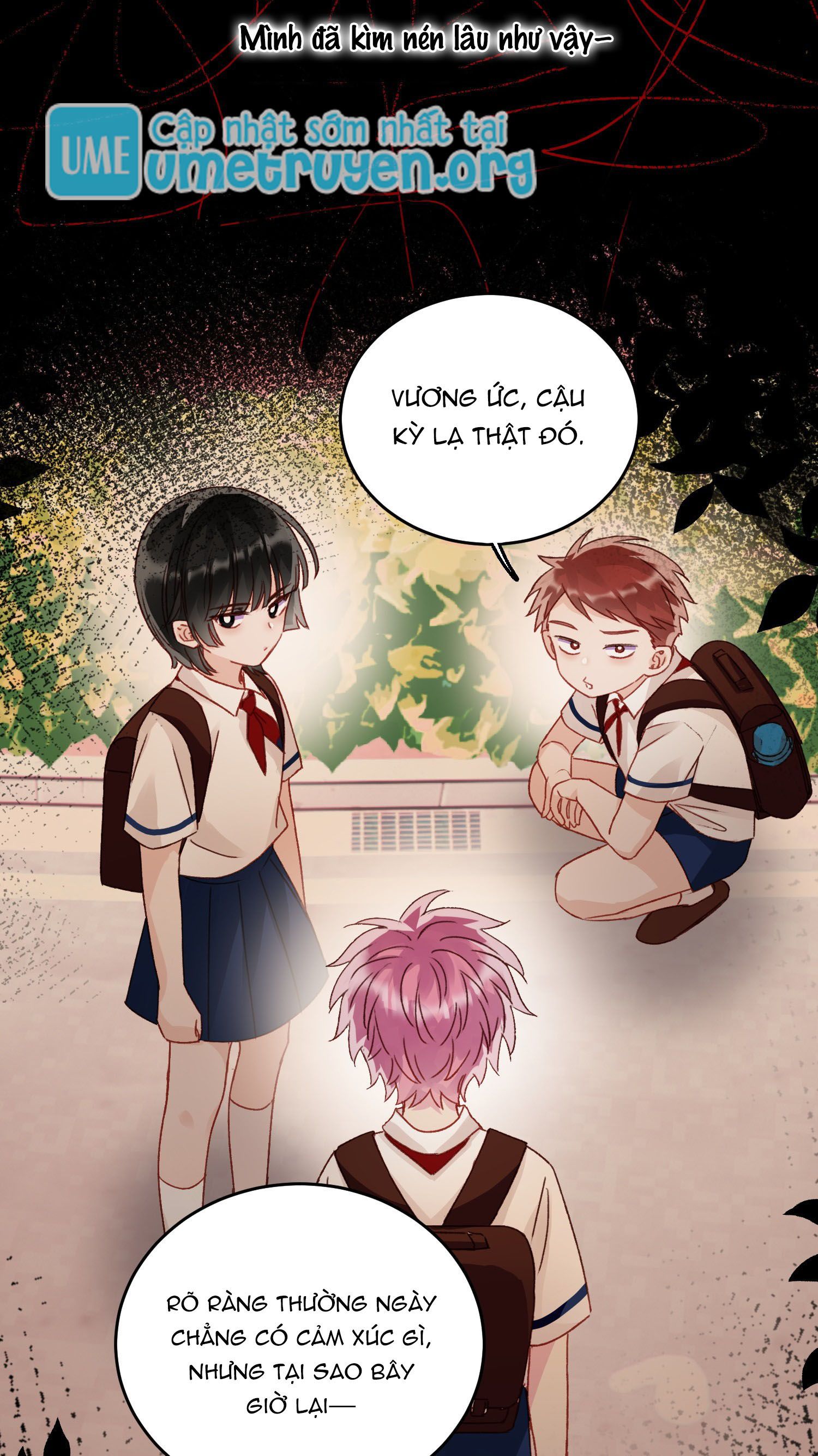 tôi phải làm một kẻ đại xấu xa chapter 36 20