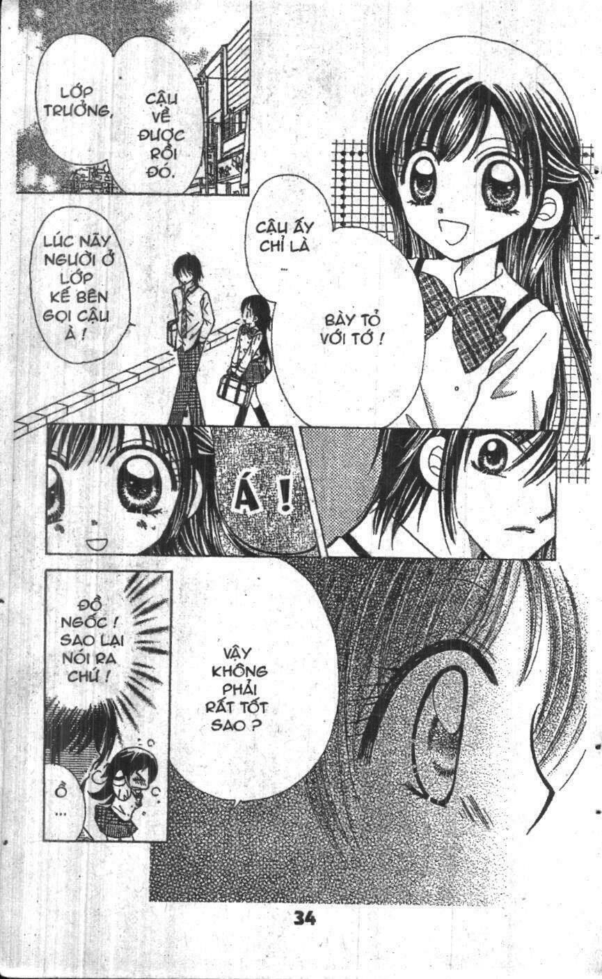 my lovely class leade chapter 2 1