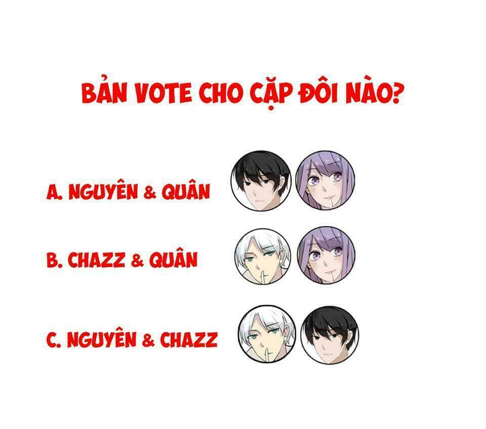 quy tắc của mỹ nam chapter 5 33