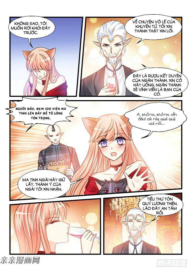 dạy bảo ma vương lão công 2 chapter 164 6