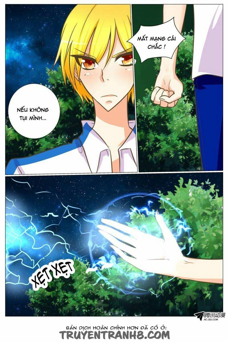 liên minh thiên kiều chapter 30 5