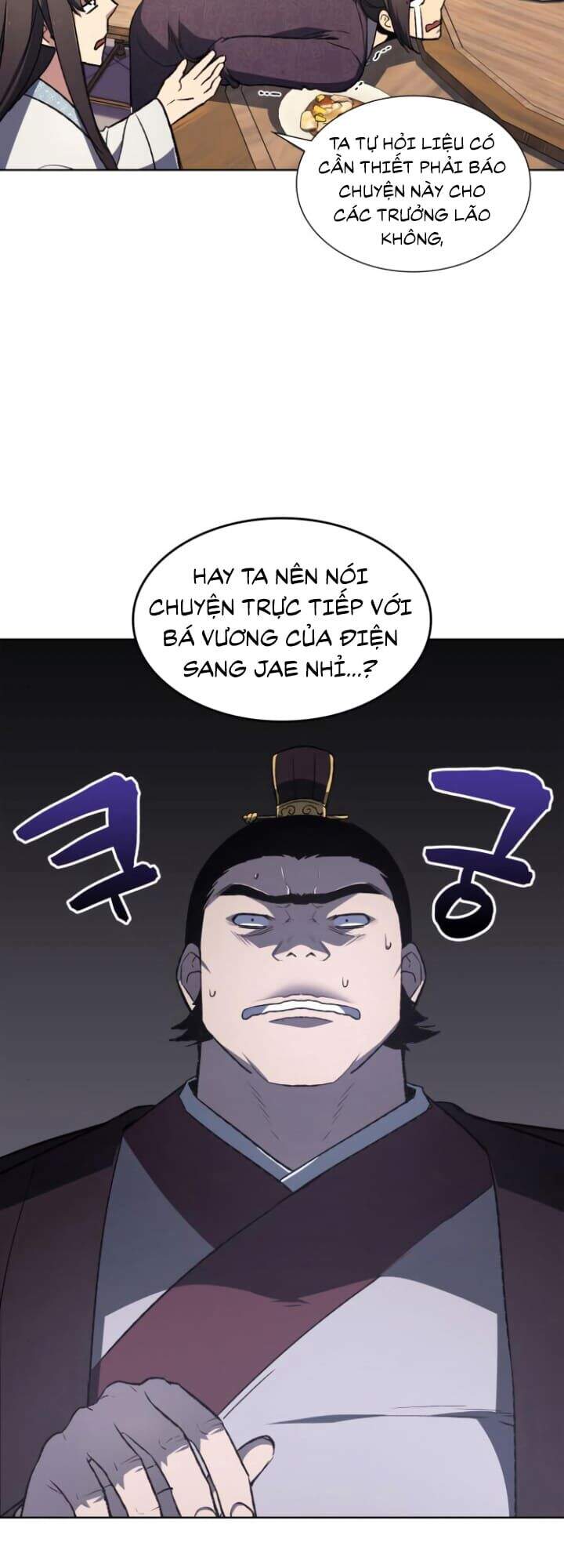 ta chuyển sinh thành cuồng quỷ truyền nhân chapter 5 43