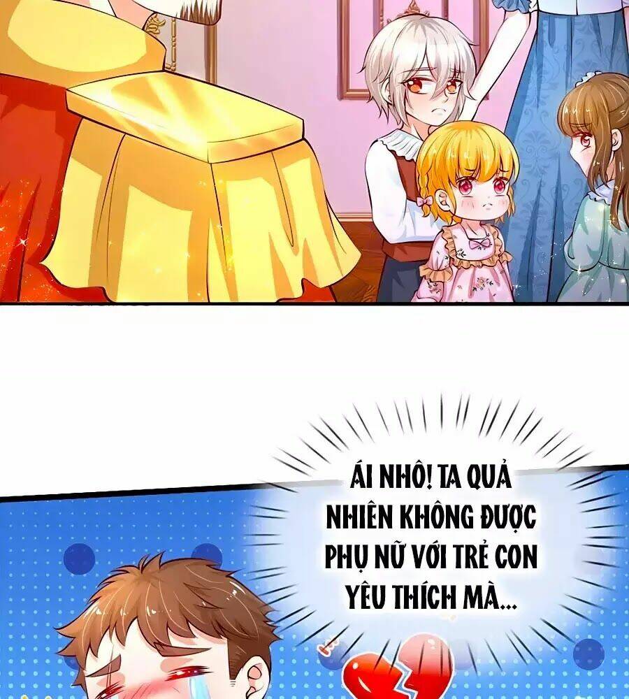 bỗng một ngày trở thành con gái nhà vua chapter 127 12